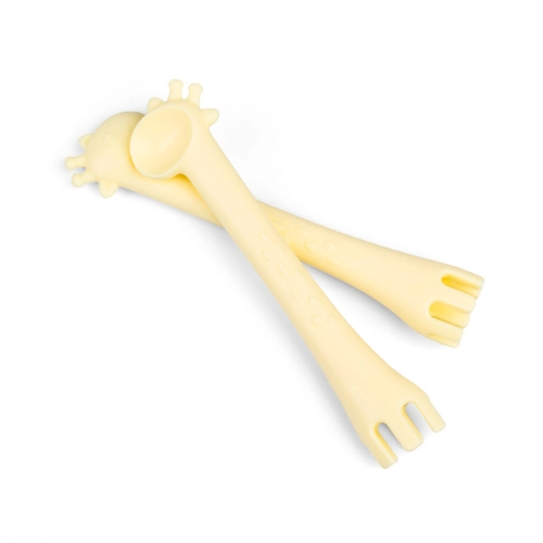 Łyżeczka Sylikonowa Dla Niemowląt